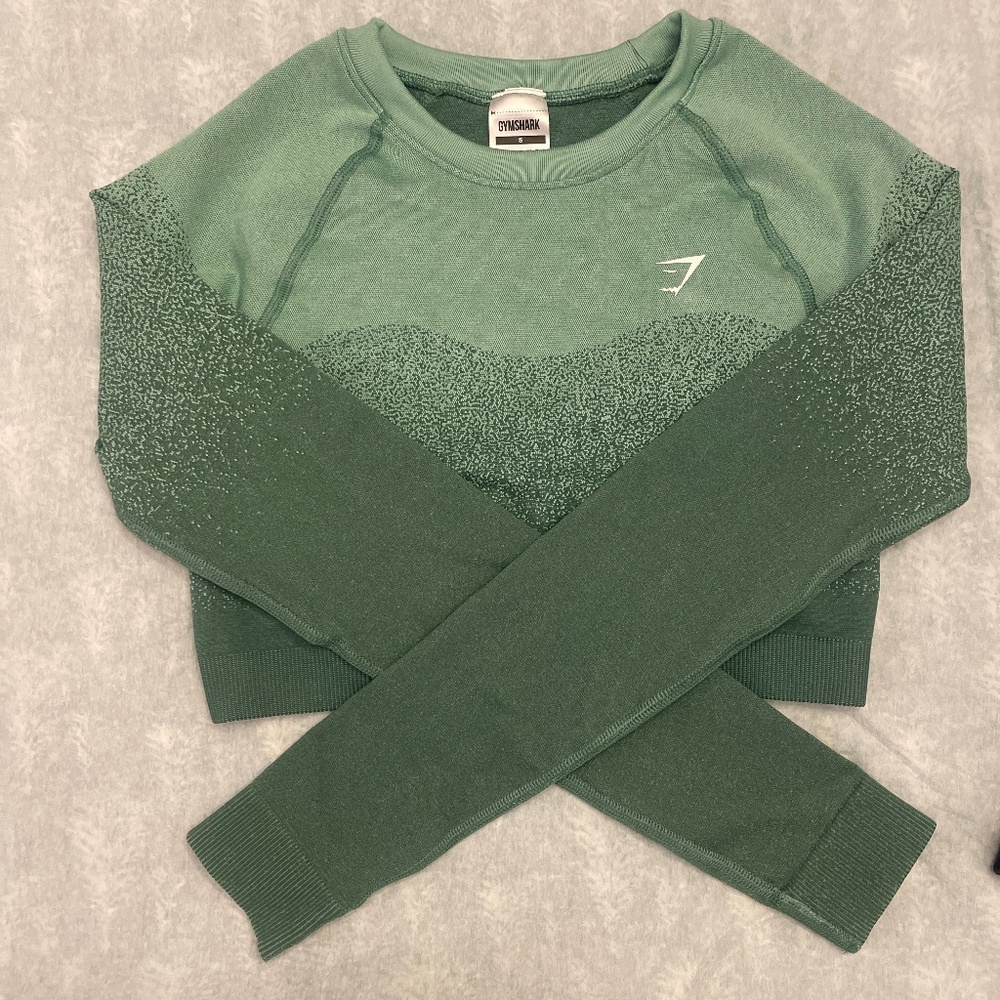 Gymshark Adapt crop top